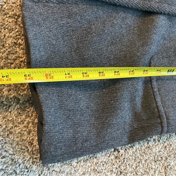 Michael Kohrs Medium Grey Wool Jacket - Picture 6 of 13